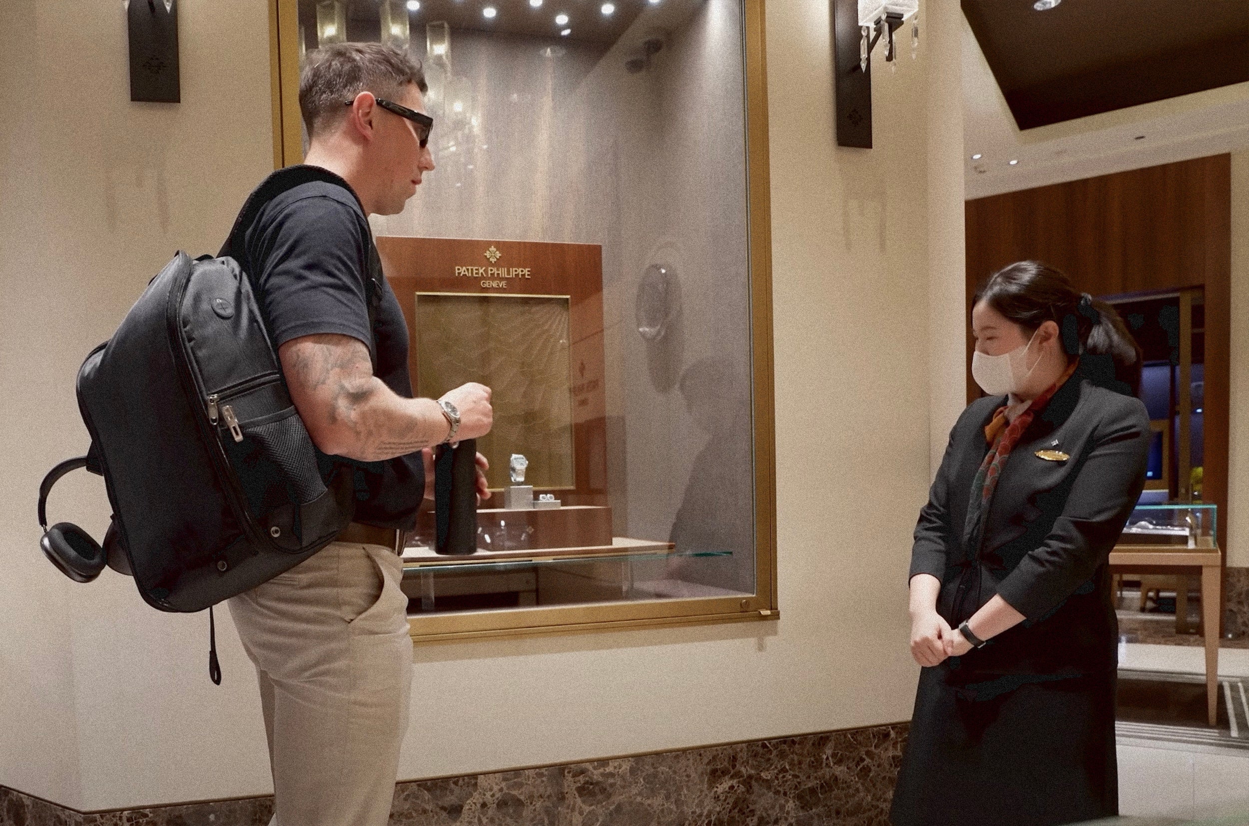 Who Leads in Modern Day Watchmaking?