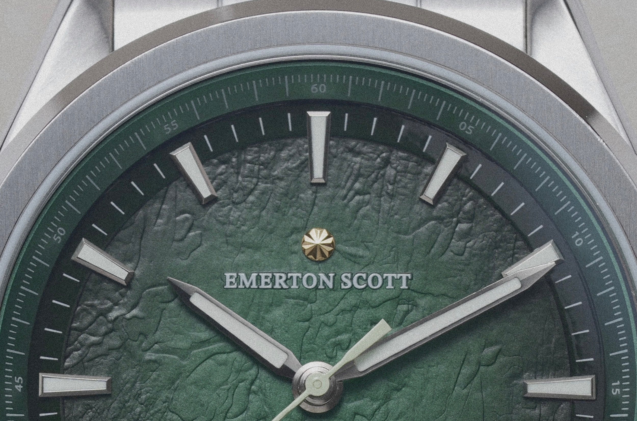 The Evermont Dial Design