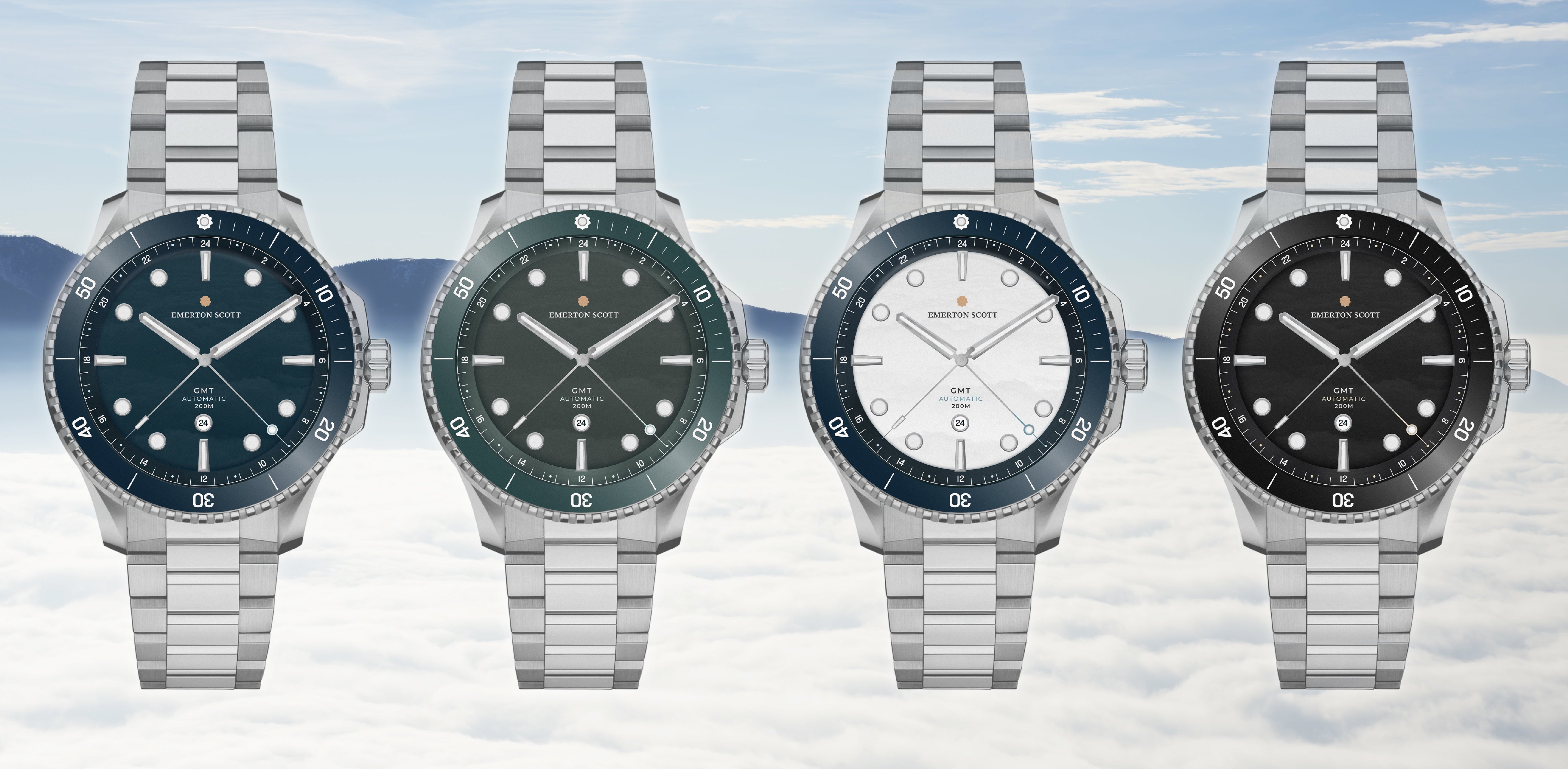New GMT Collection for 2026