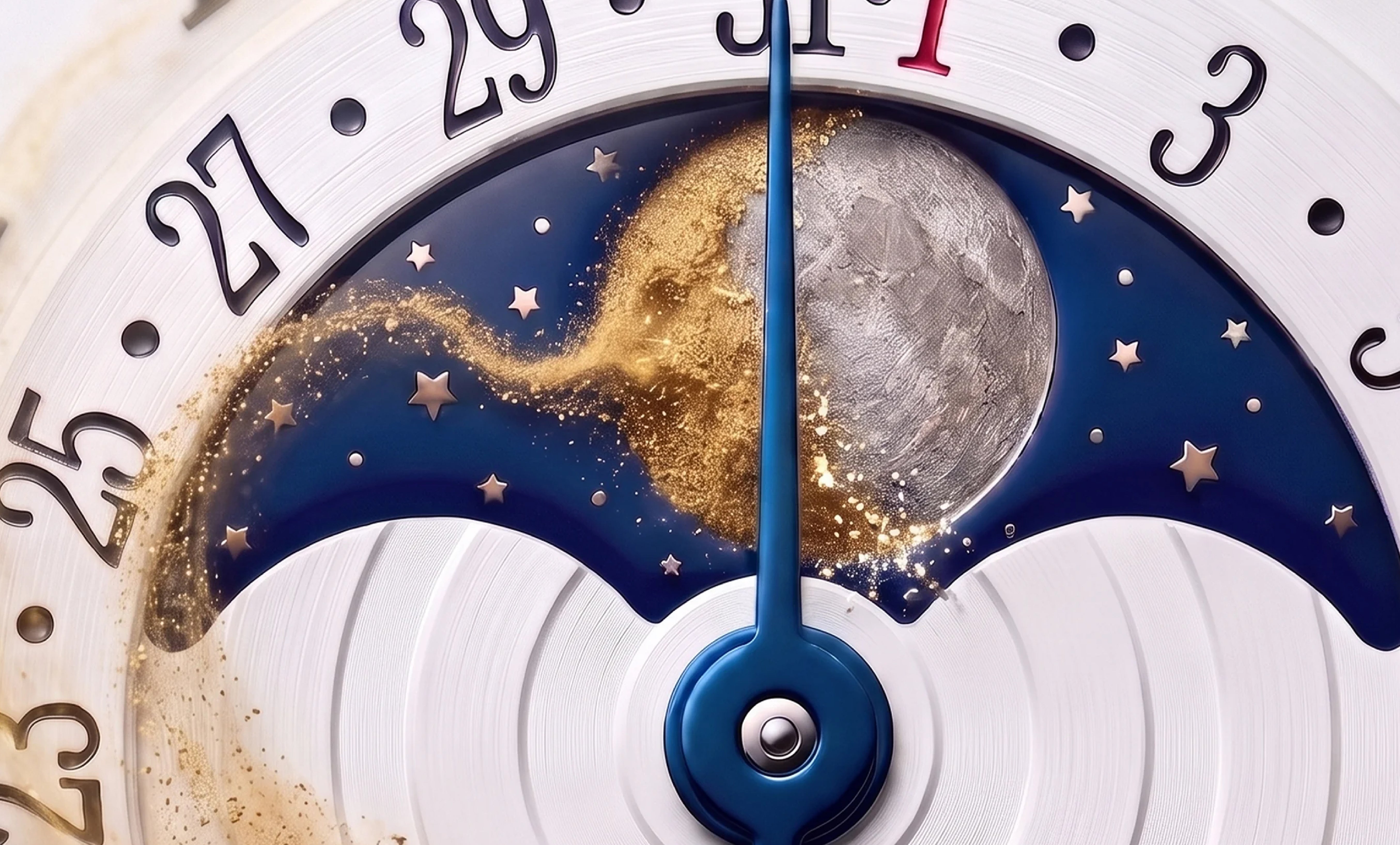 The Moon On Your Wrist