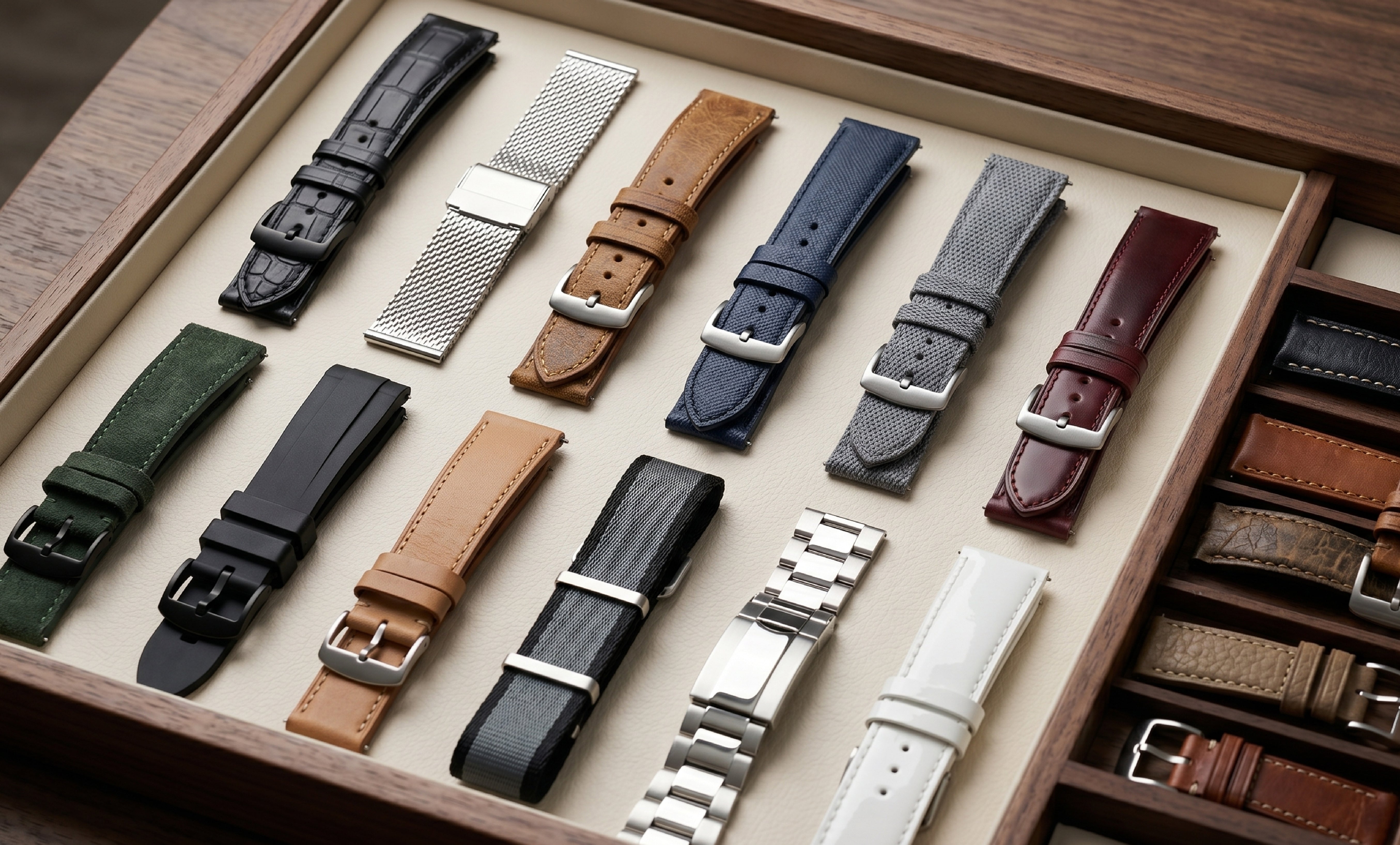 Discover Strap Group