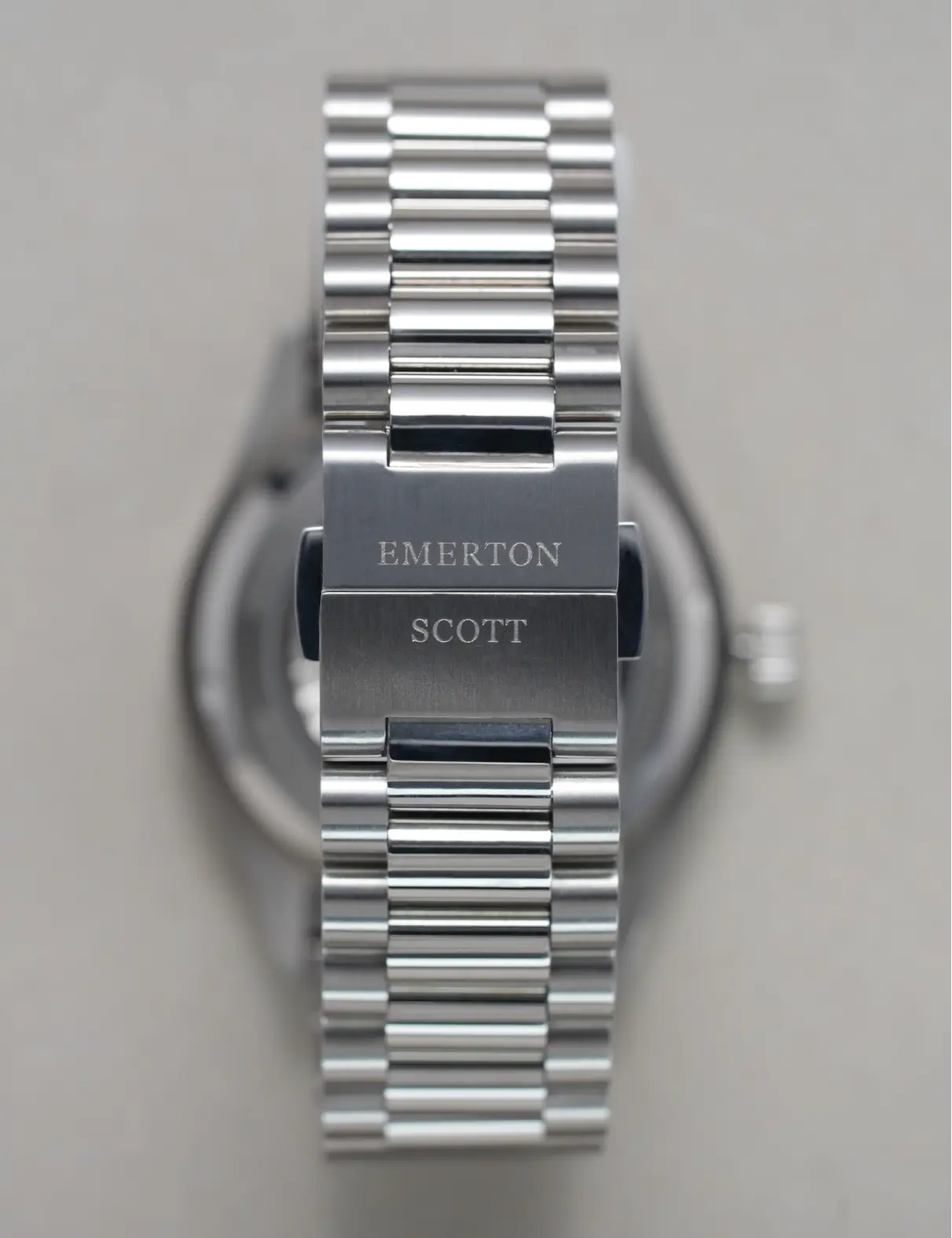 Evermont 38 Timepiece