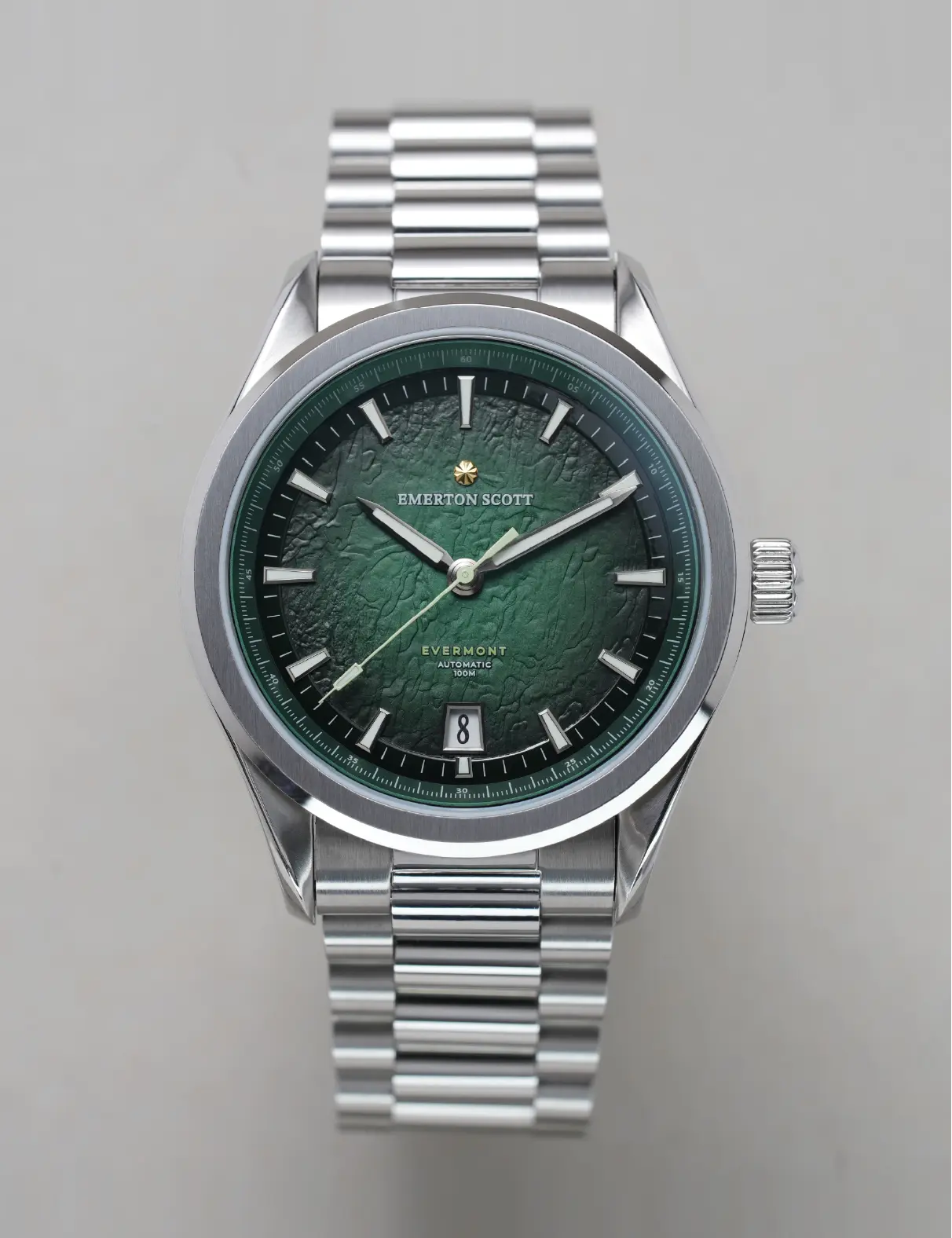 Evermont 38 Timepiece