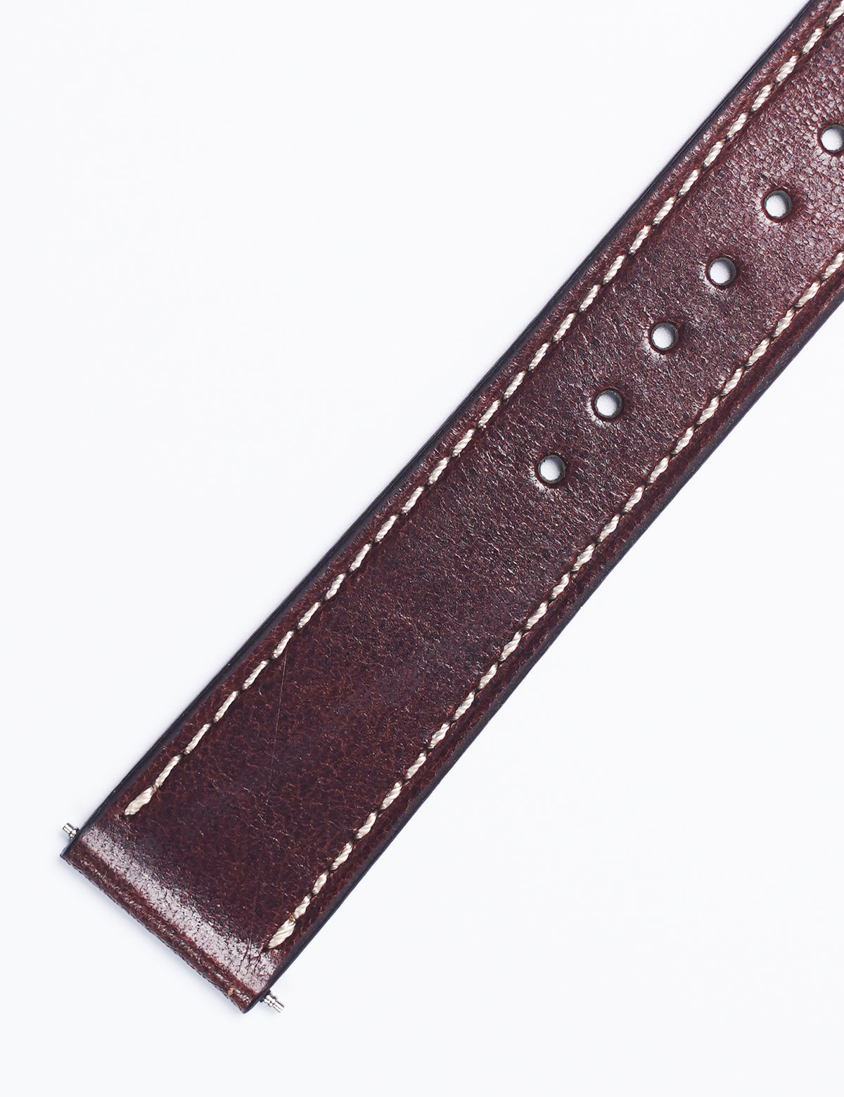Branford Leather Strap – Rosewood Brown