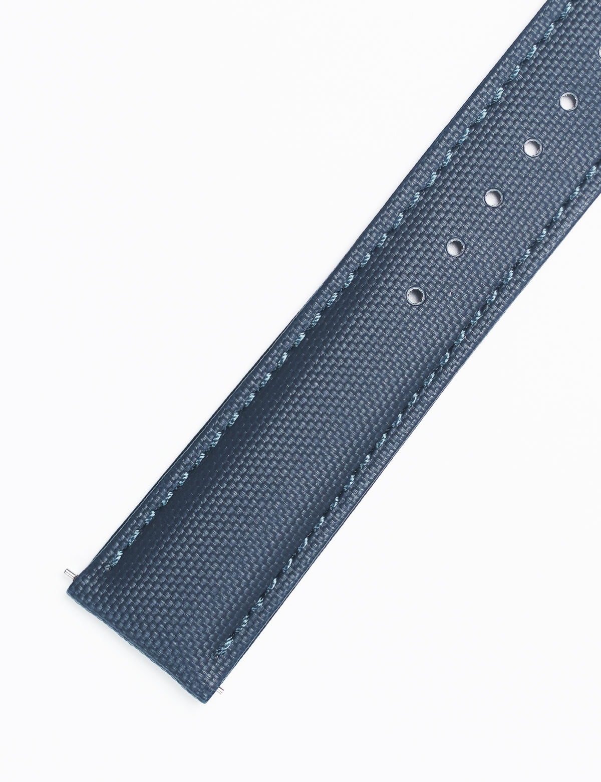 Helmway FKM Sailcloth Strap – Abyss Blue