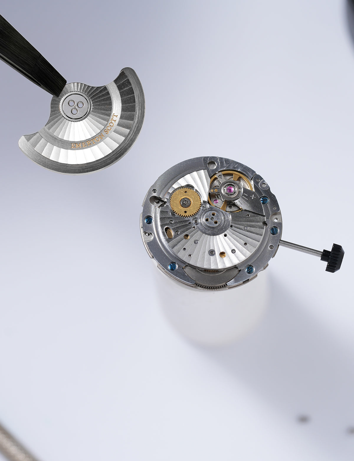 Evermont 38 (Gen 2) Timepiece in Celestial Blue