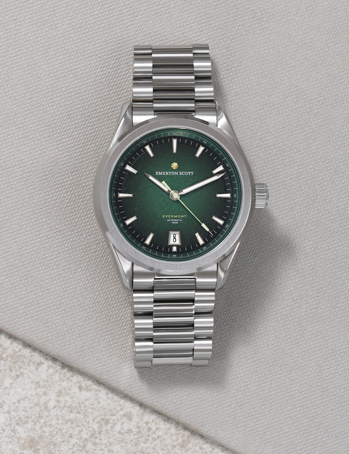 Evermont 38 Timepiece