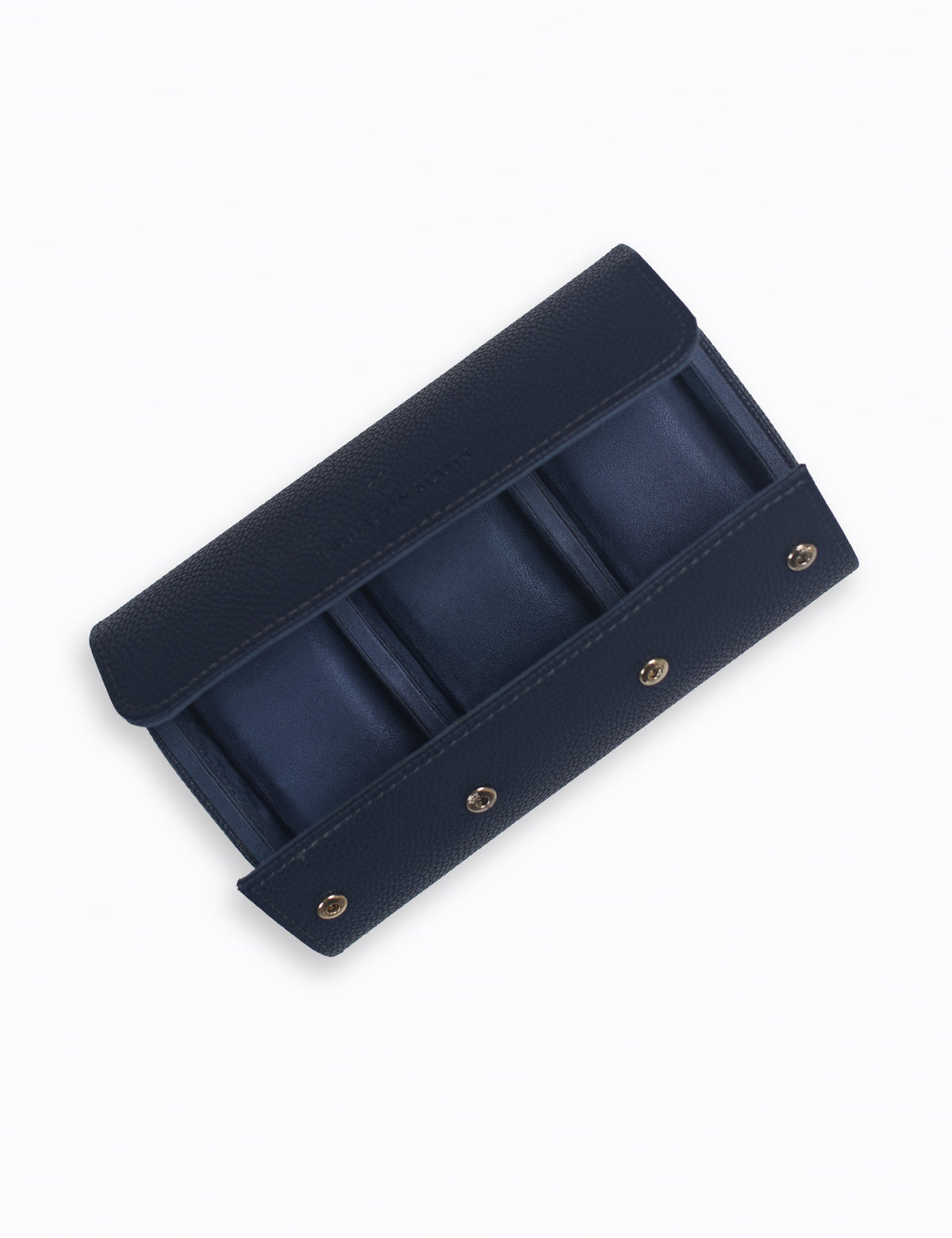 Porterfield Triple Watch Travel Case