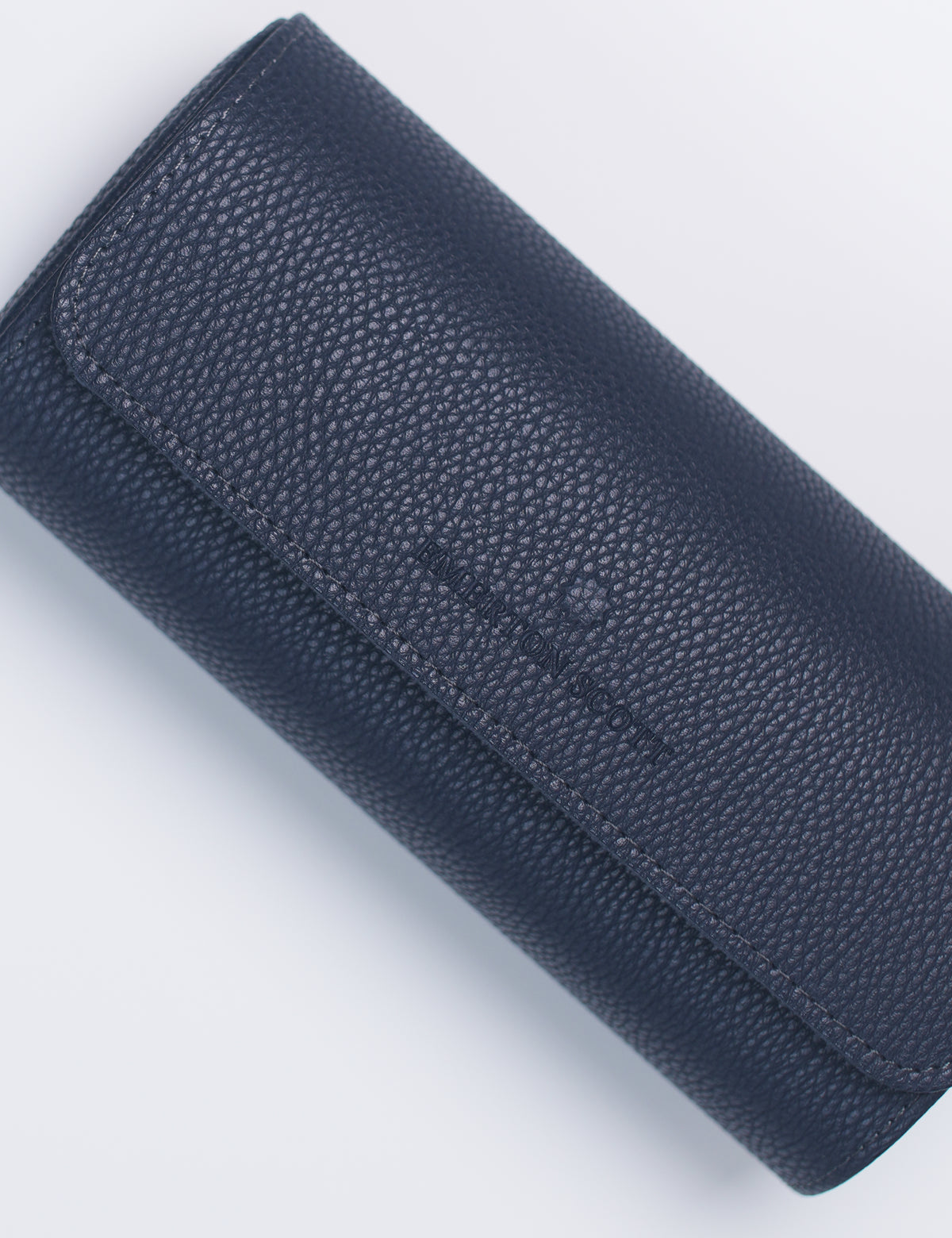Porterfield Triple Watch Travel Case