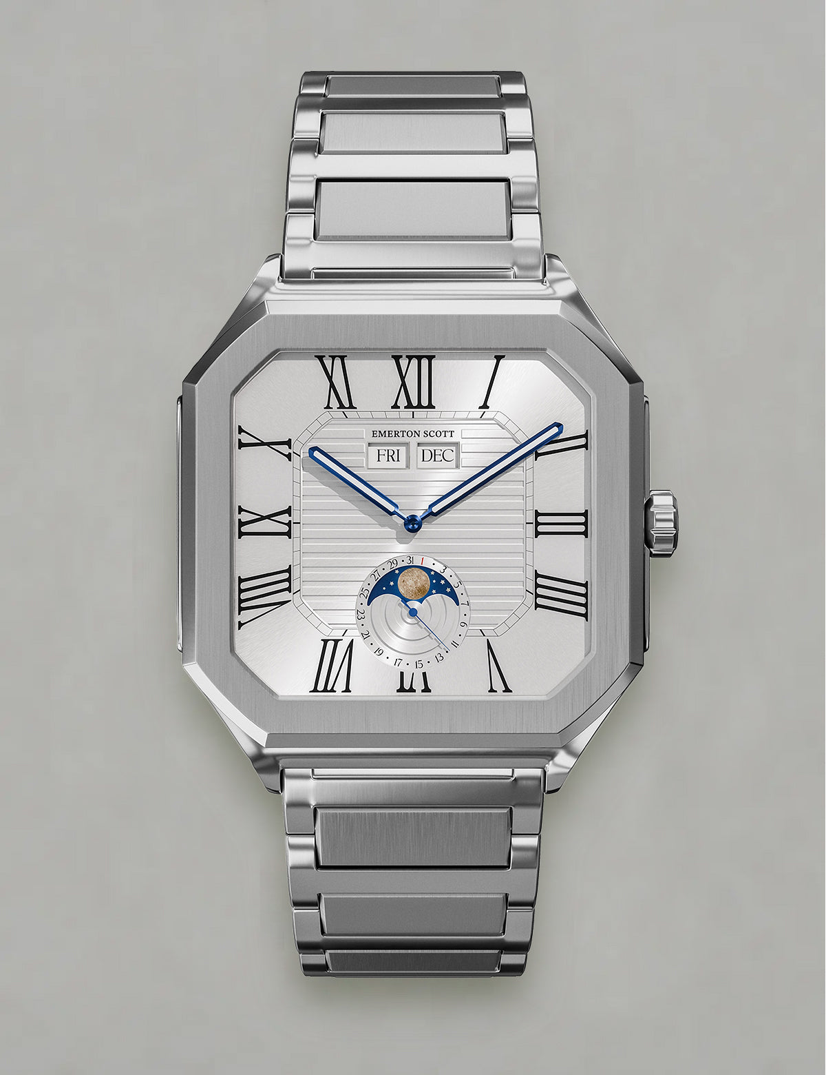 Setsuna Timepiece in Auroro White