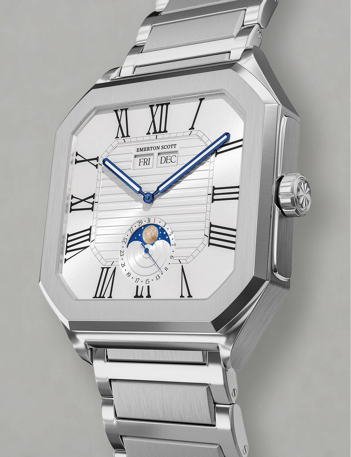 Setsuna Timepiece in Auroro White