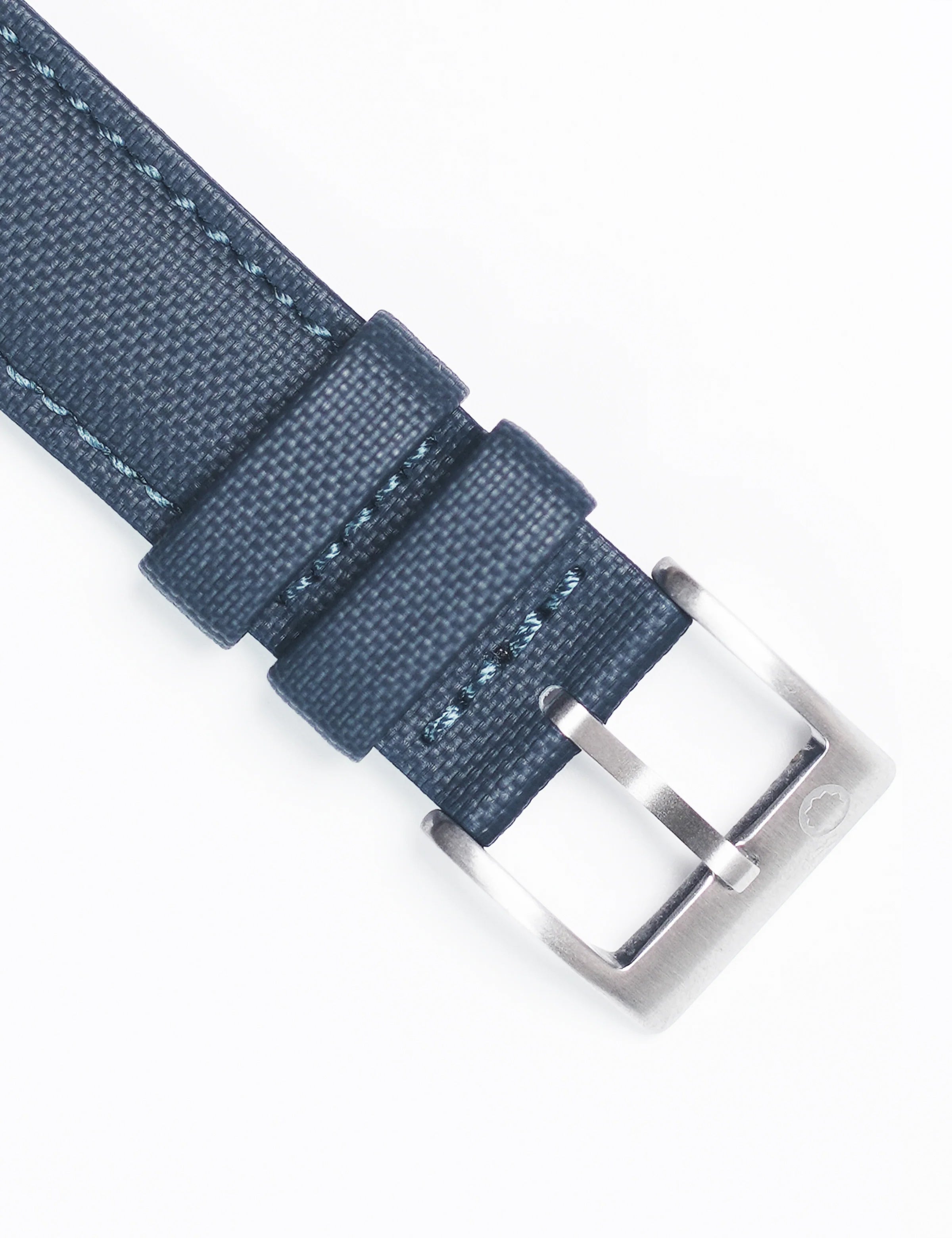 Helmway FKM Sailcloth Strap – Abyss Blue