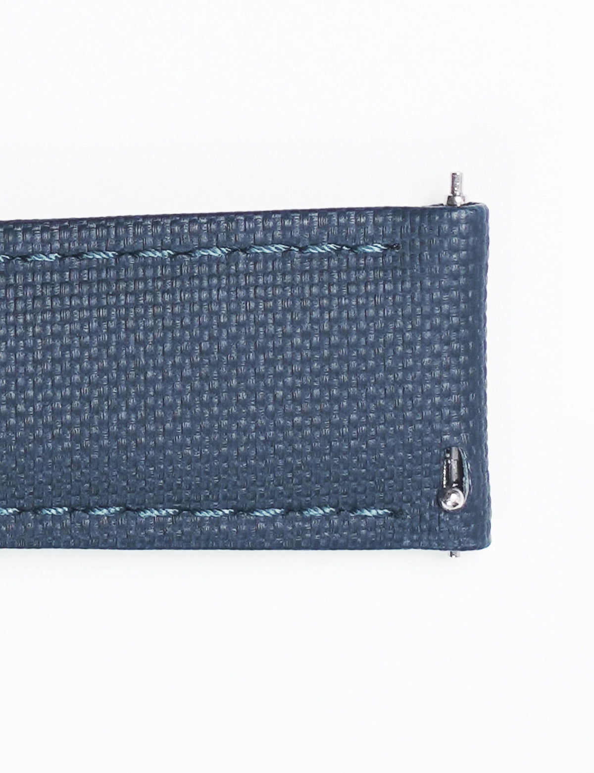 Helmway FKM Sailcloth Strap – Abyss Blue