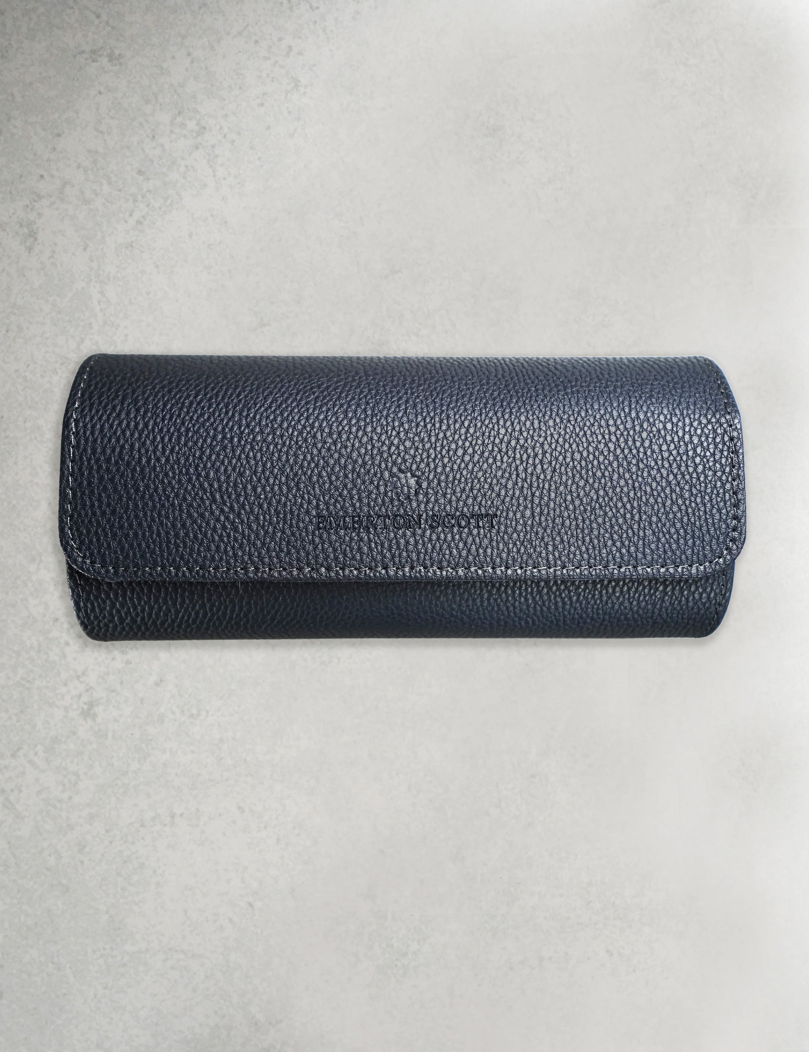 Porterfield Triple Watch Travel Pouch