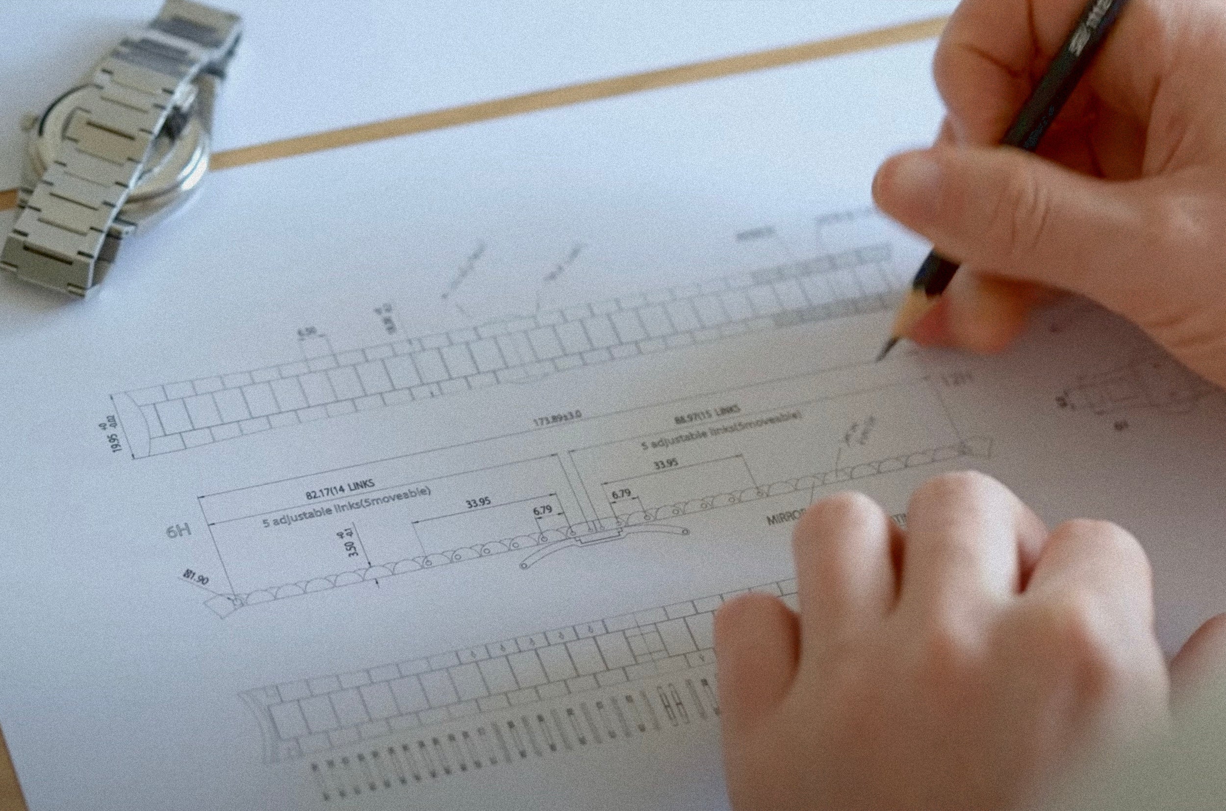 Designing the Evermont Bracelet