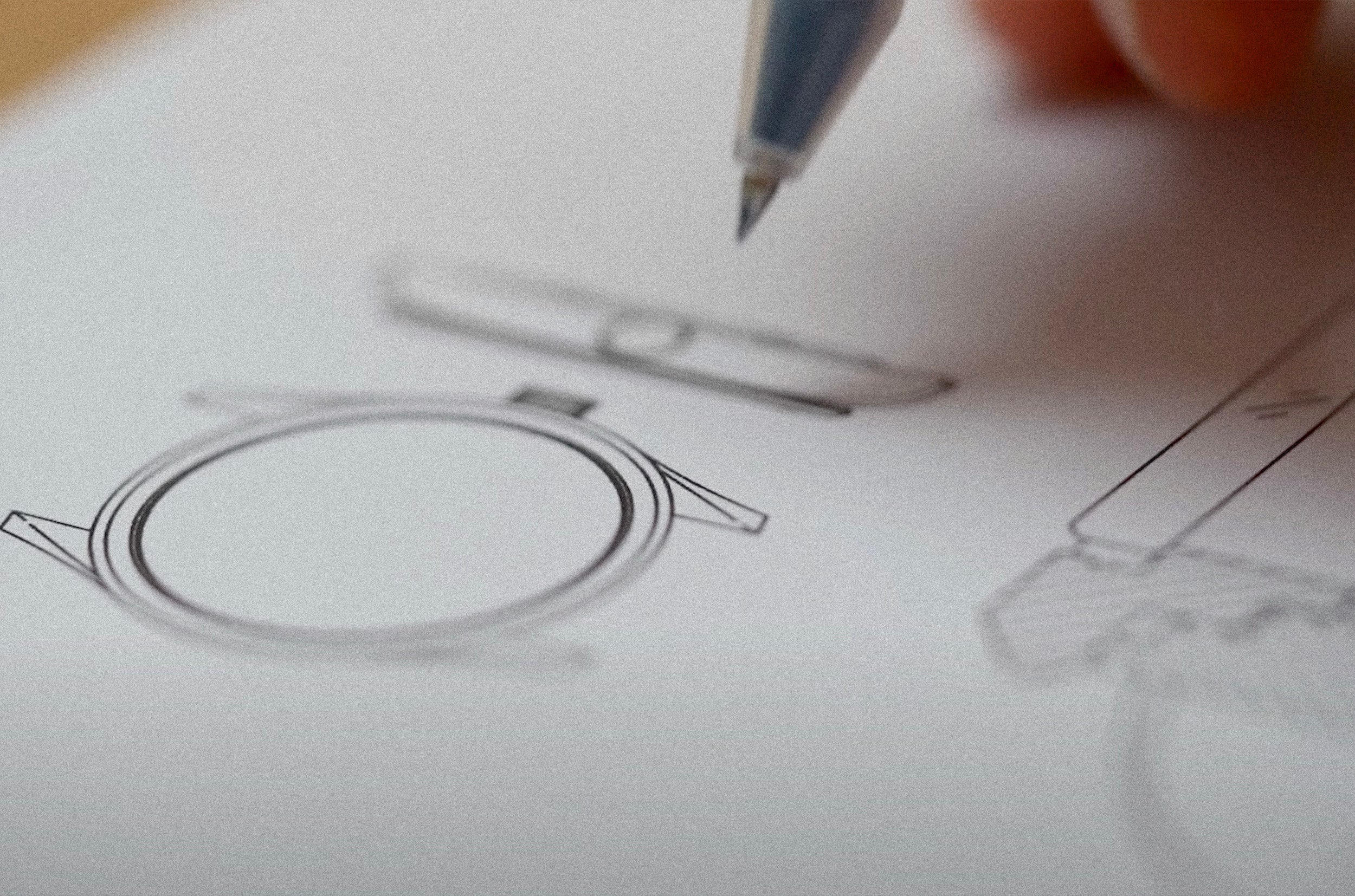 The Evermont Case & Crown Design