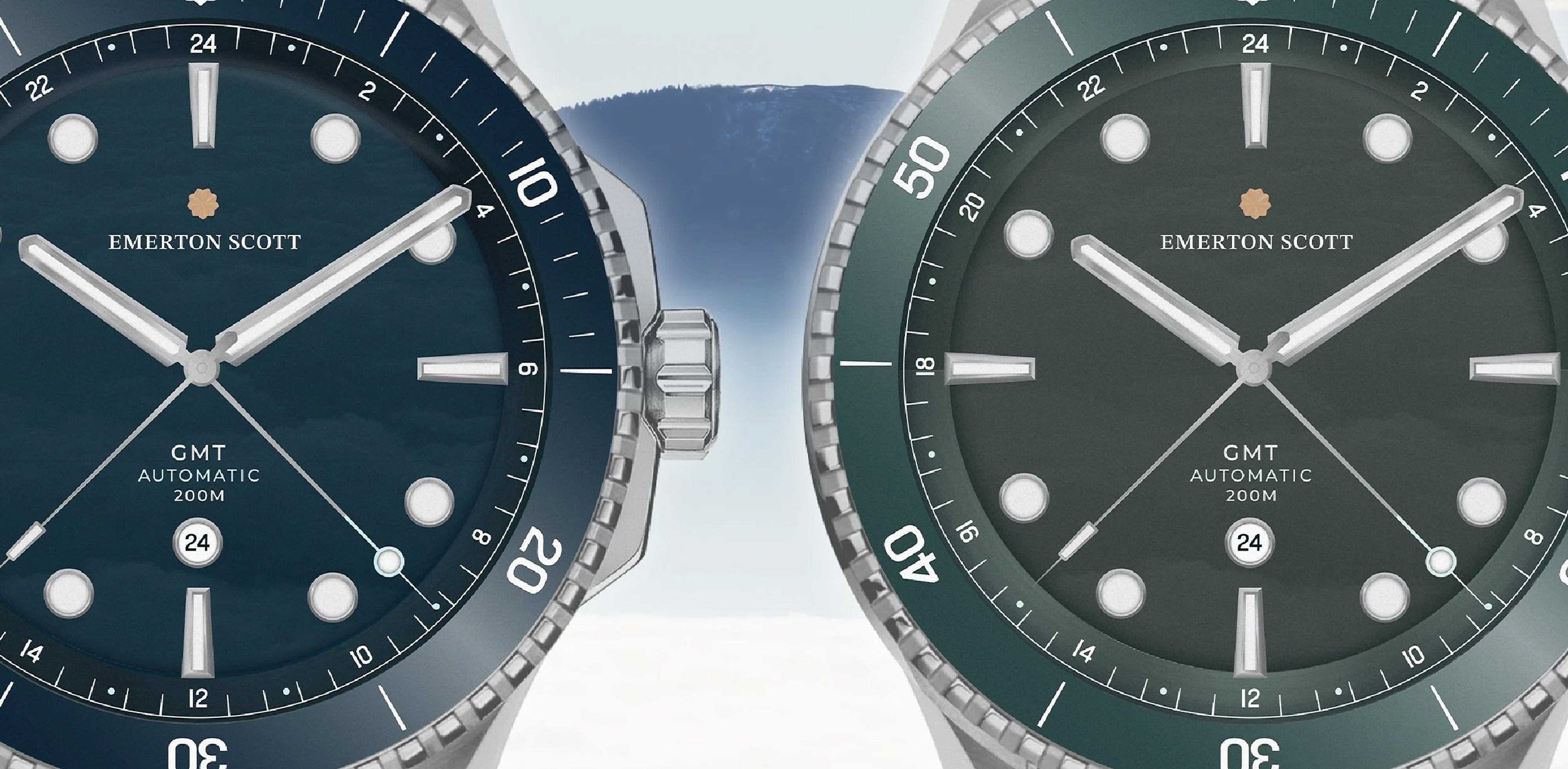 New GMT Collection for 2026