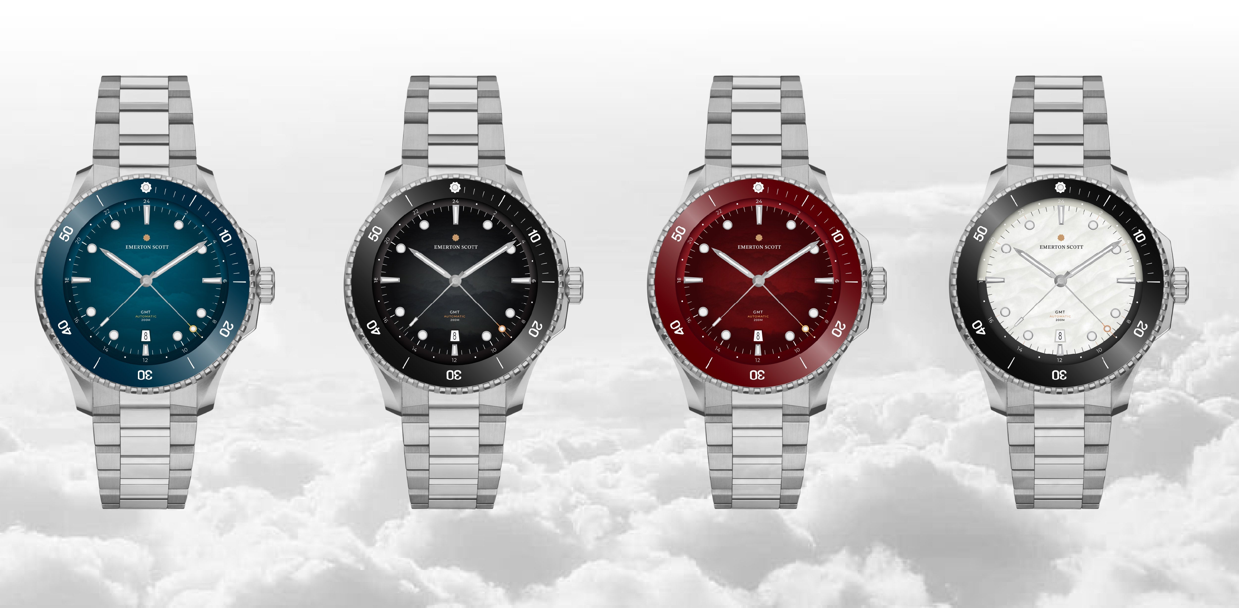 New GMT Collection for 2026