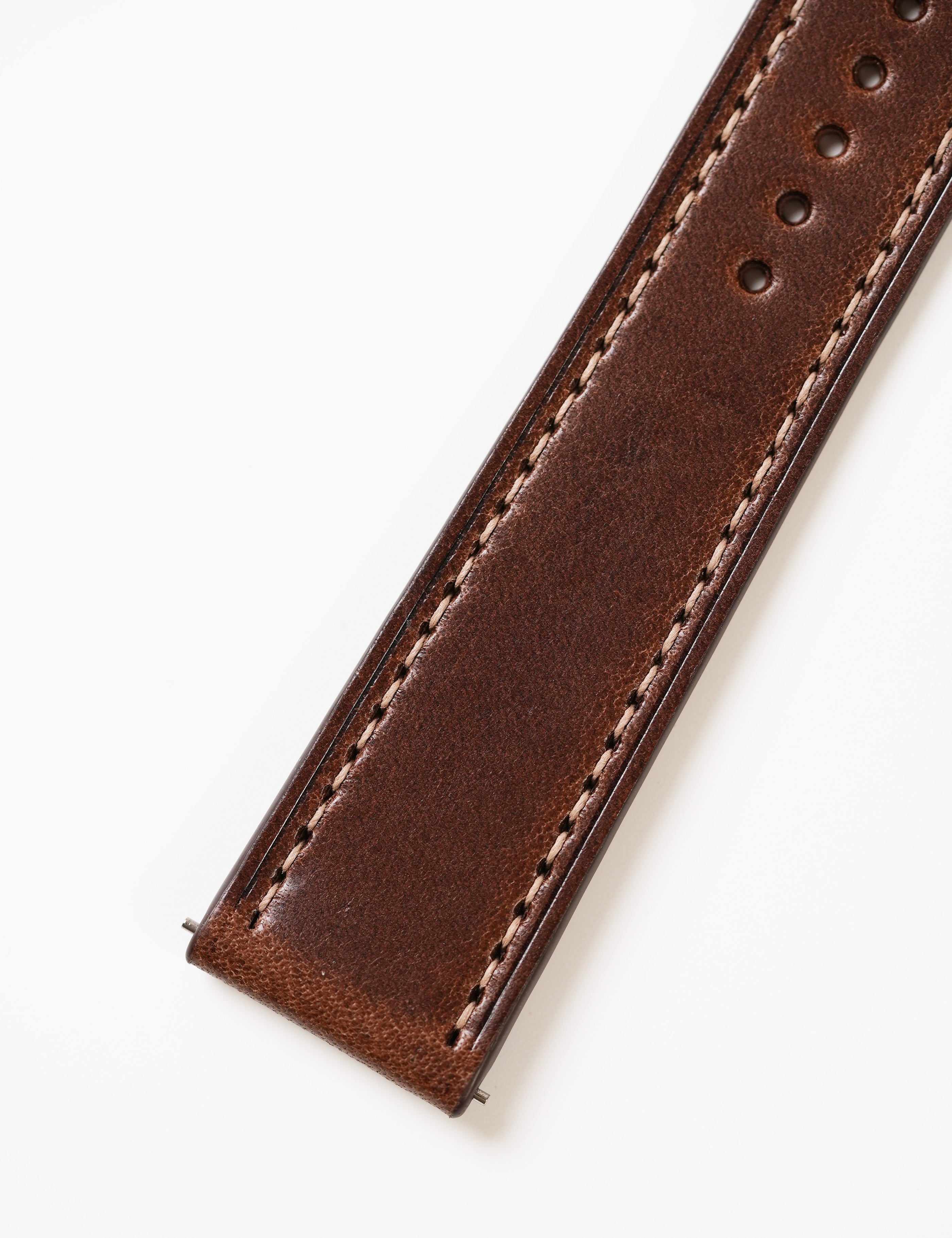 Vanguard Strap in Havana Brown