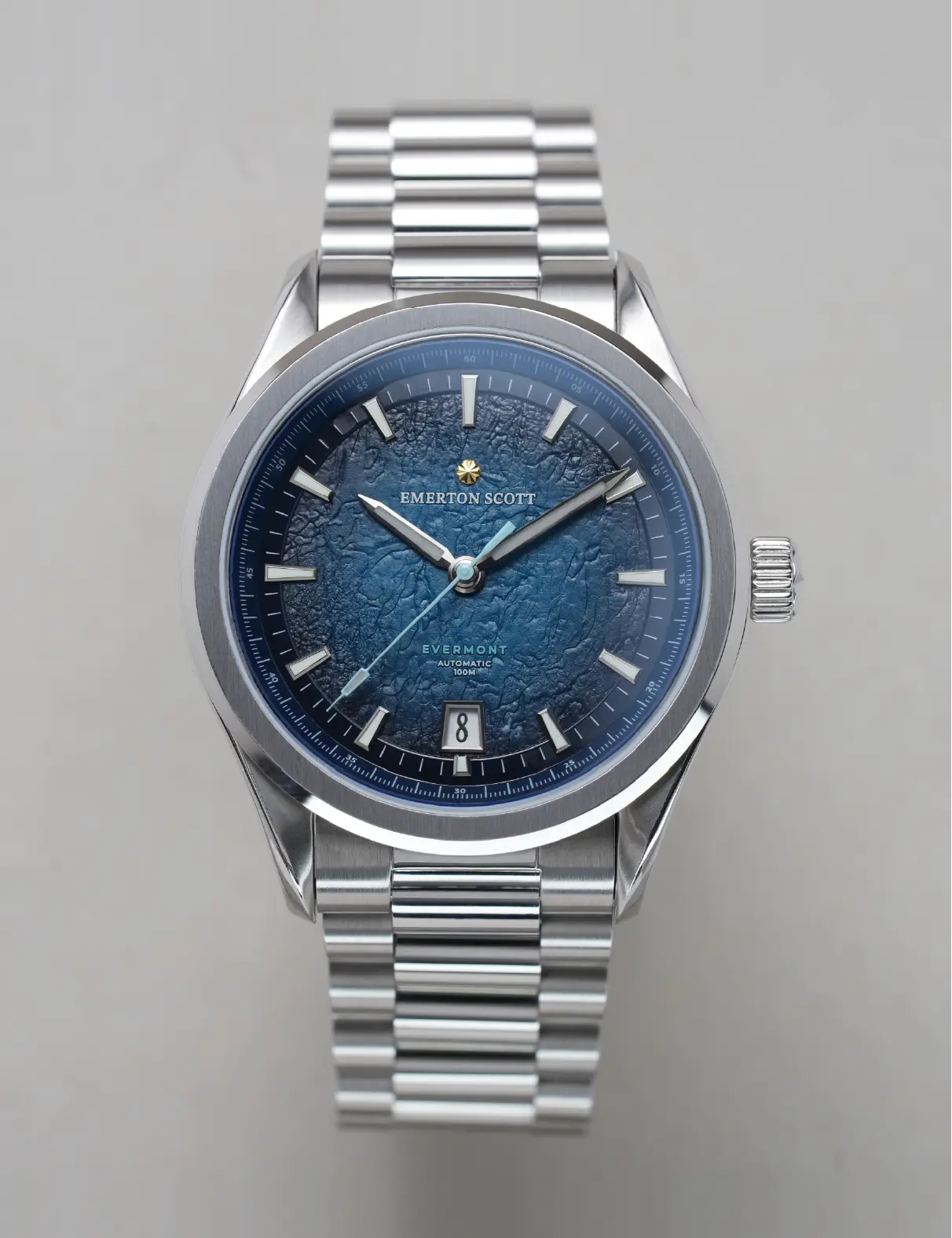 Evermont 38 Timepiece