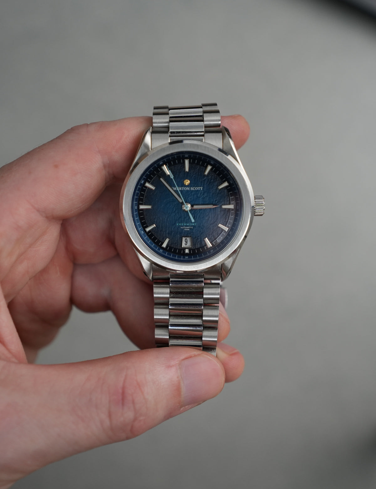 Evermont 38 Timepiece