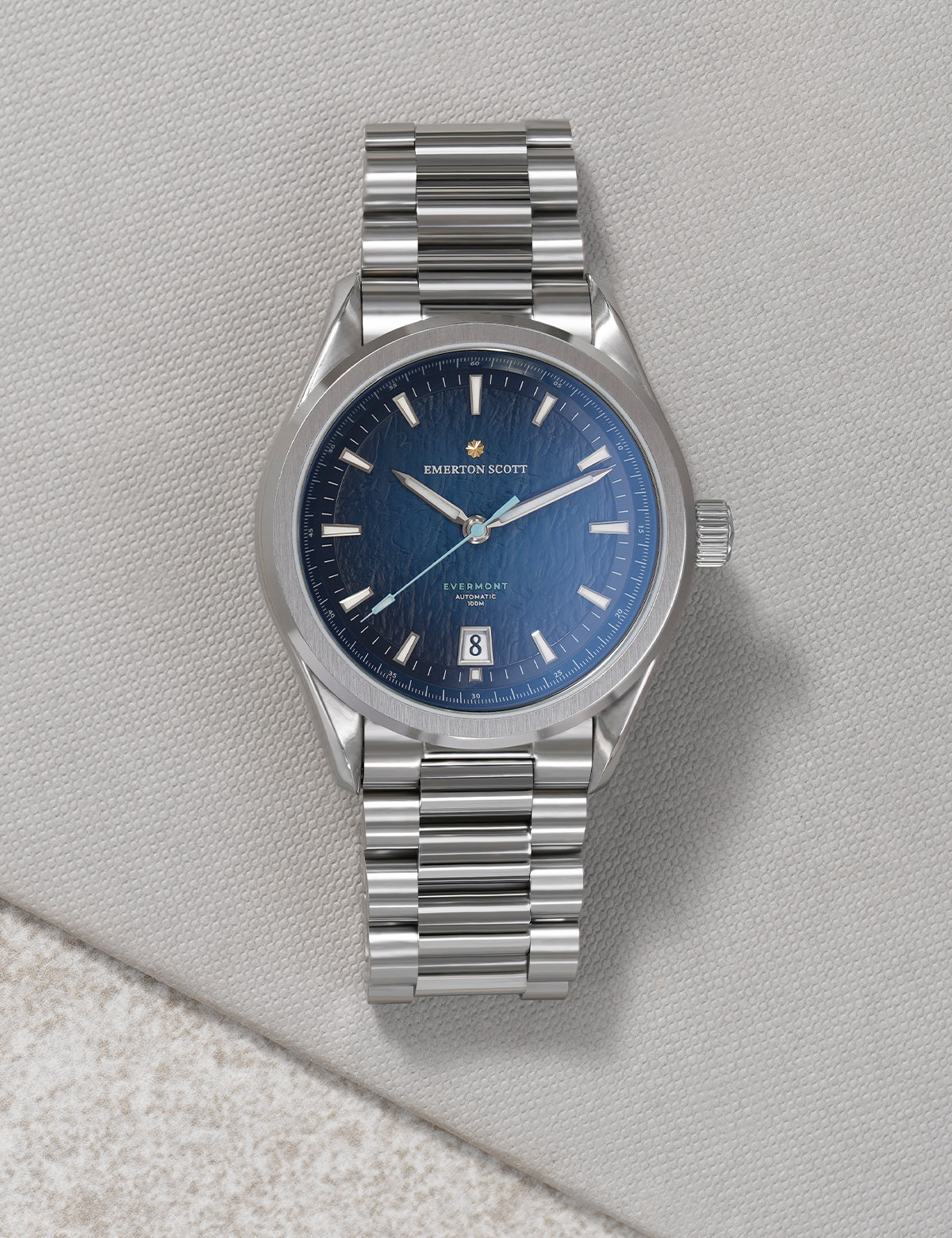 Evermont 38 Timepiece