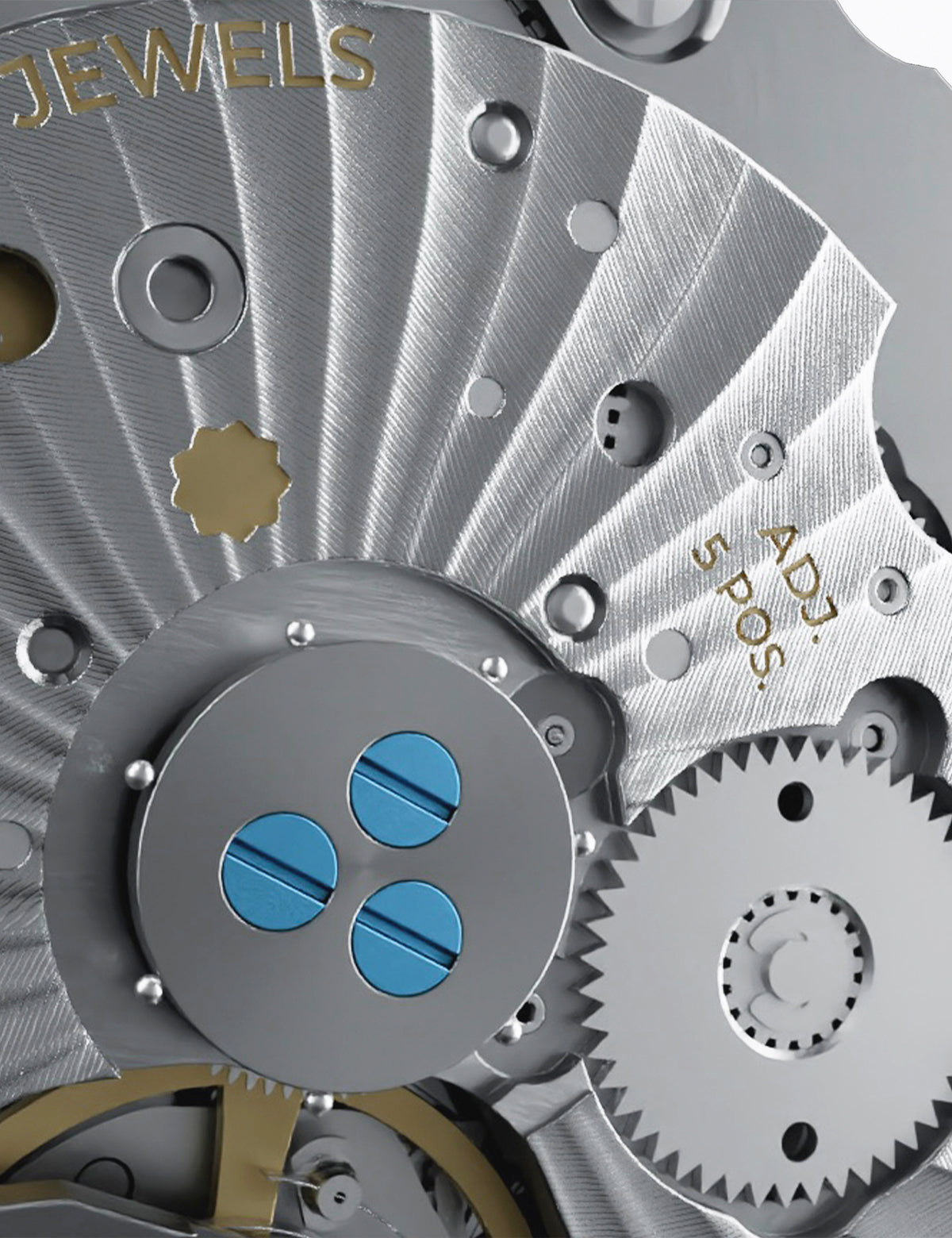 Setsuna Timepiece in Auroro White