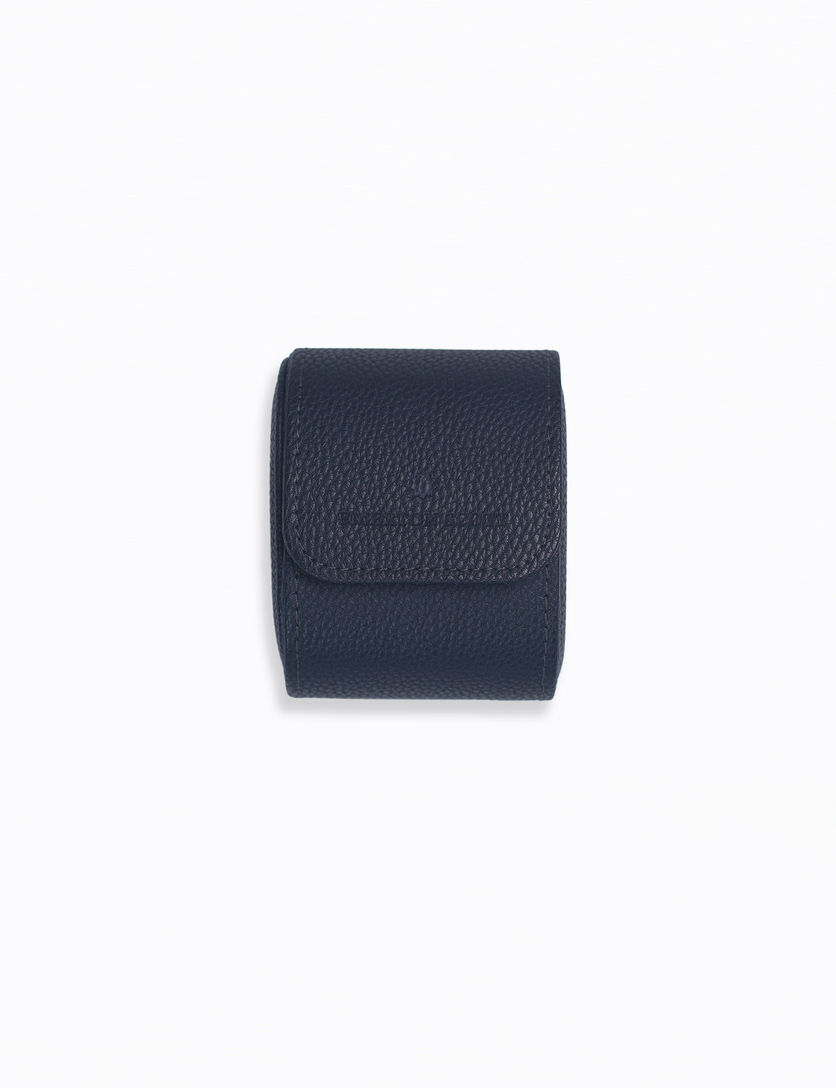 Porterfield Single Watch Travel Case
