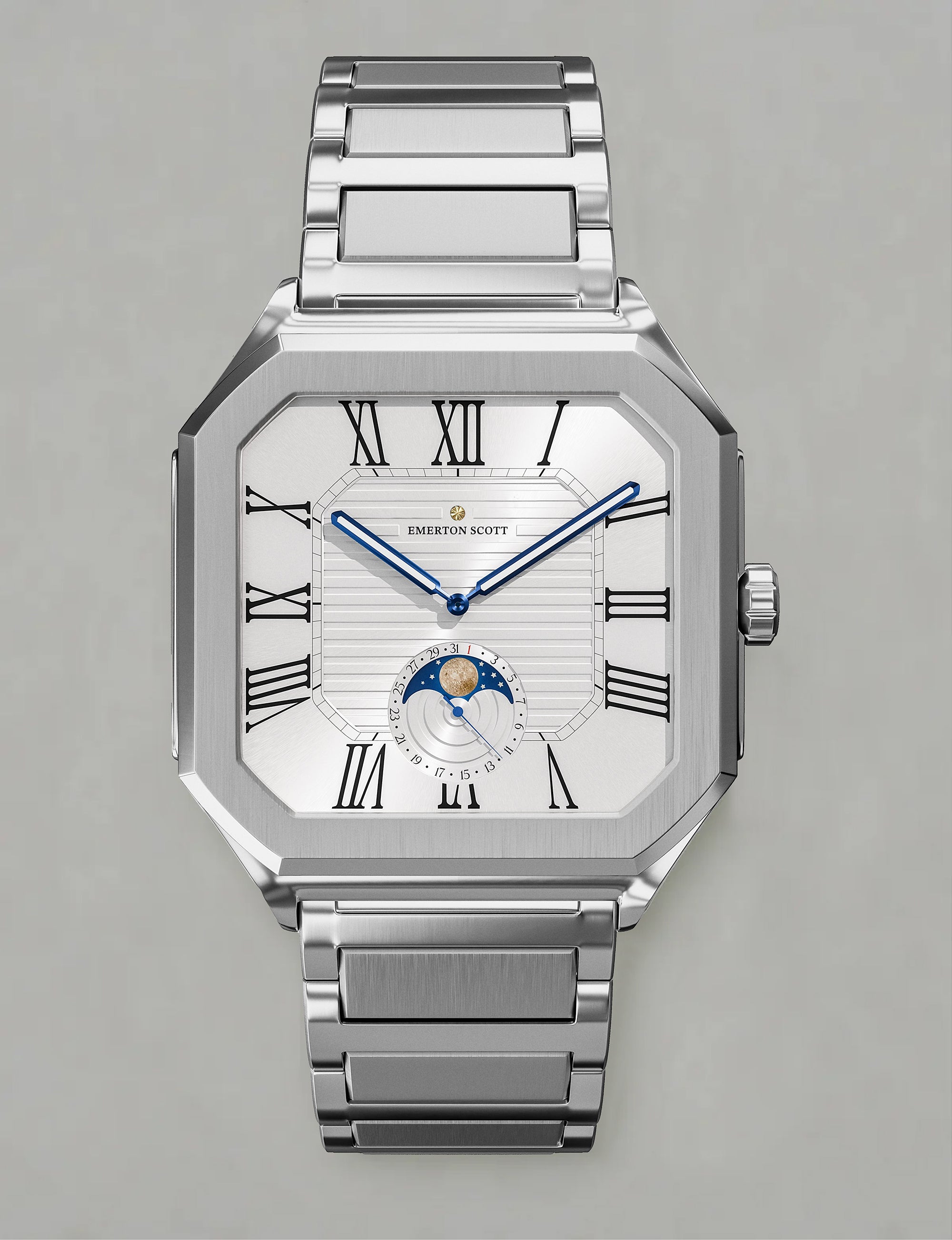 Setsuna Timepiece in Auroro White