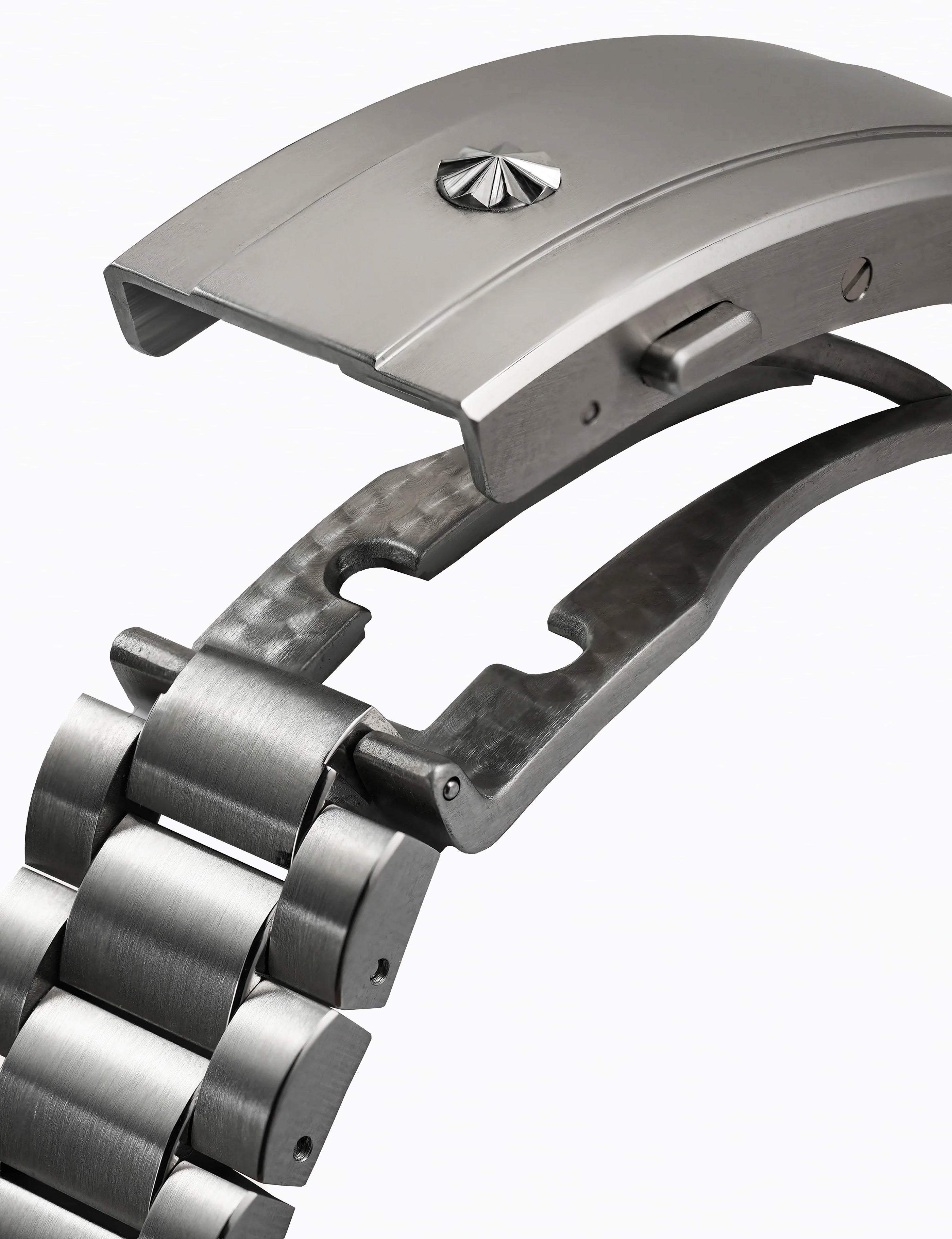 Tenet (Gen²) Steel Bracelet + Micro-Adjustment Clasp