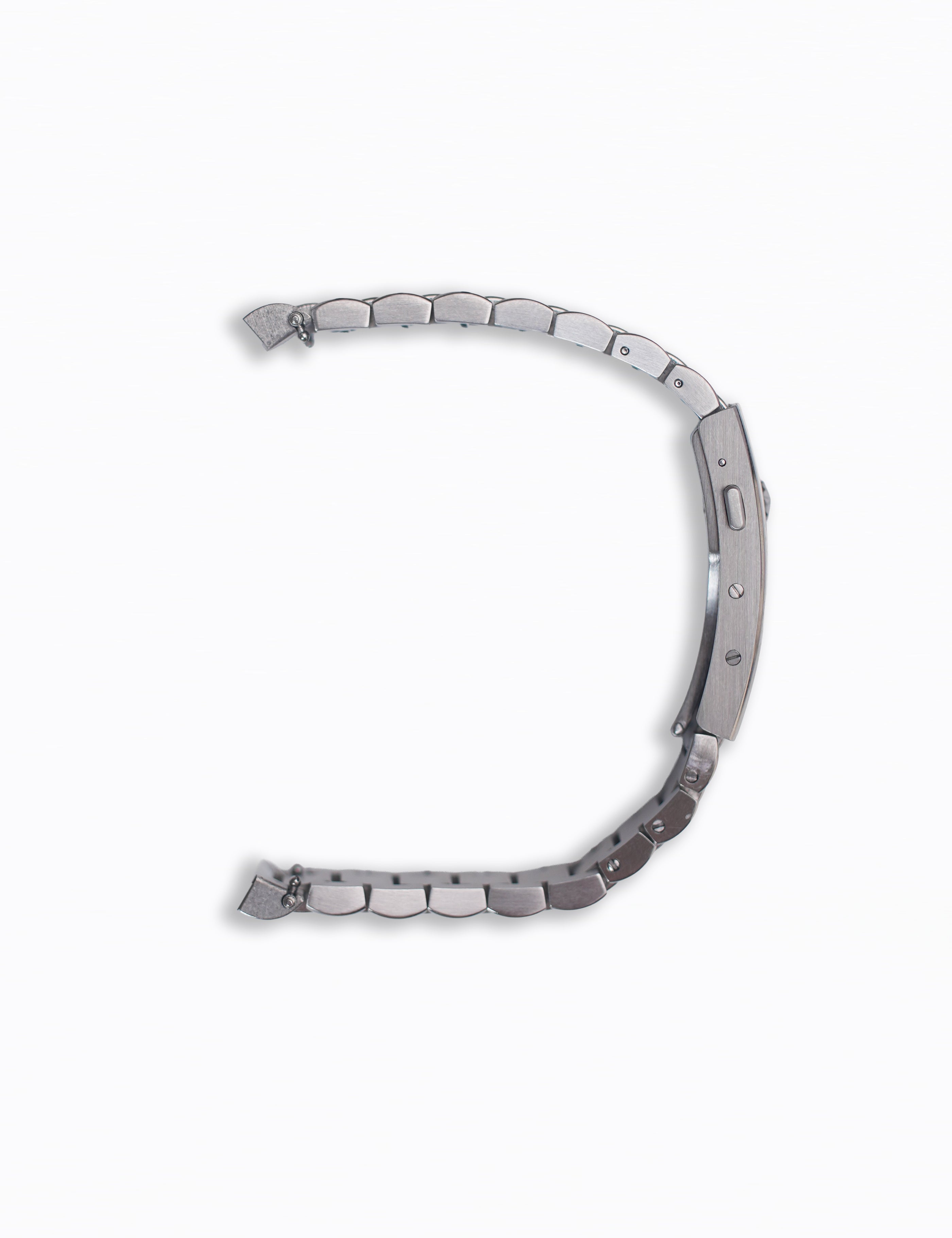Tenet (Gen²) Steel Bracelet + Micro-Adjustment Clasp