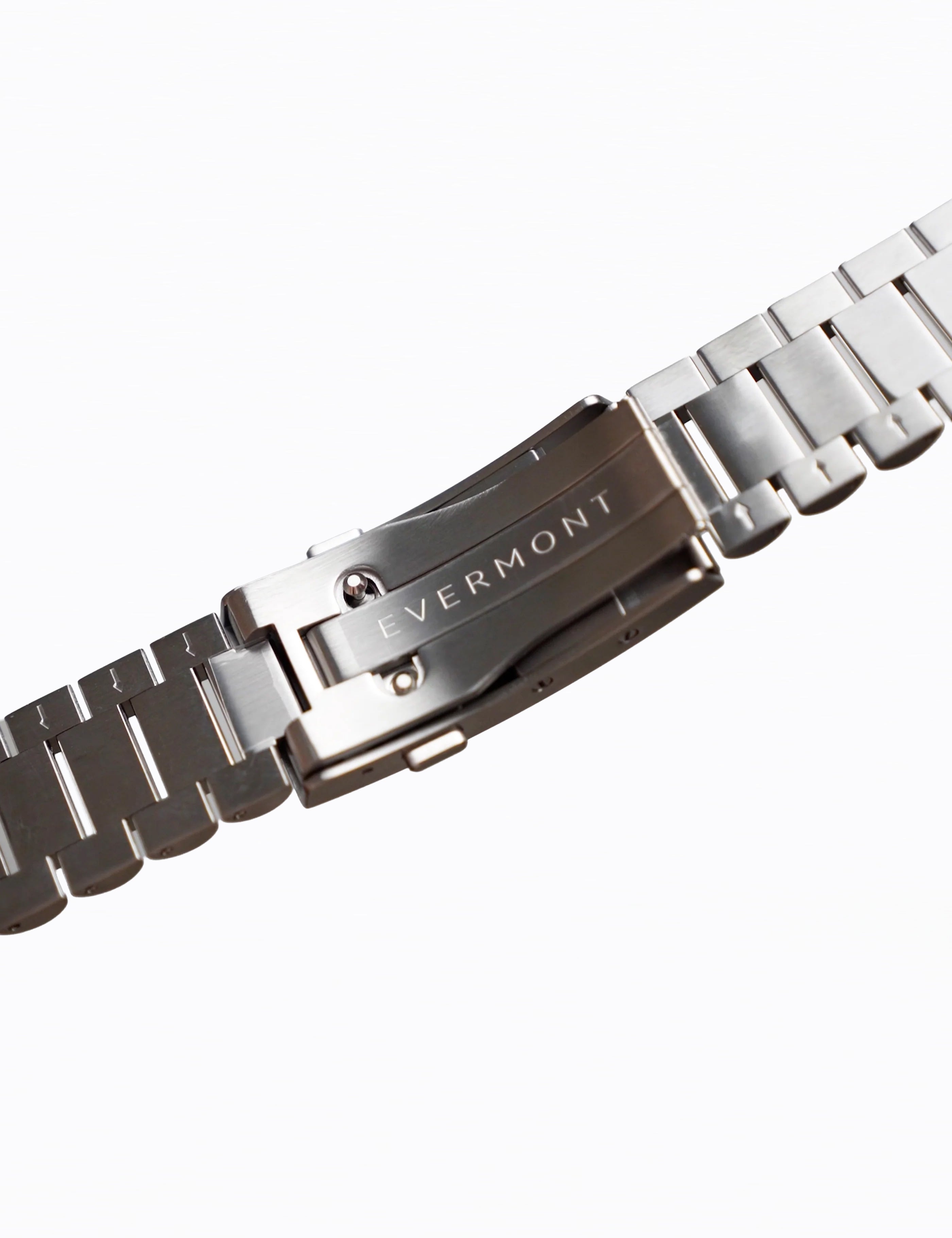 Tenet (Gen²) Steel Bracelet + Micro-Adjustment Clasp
