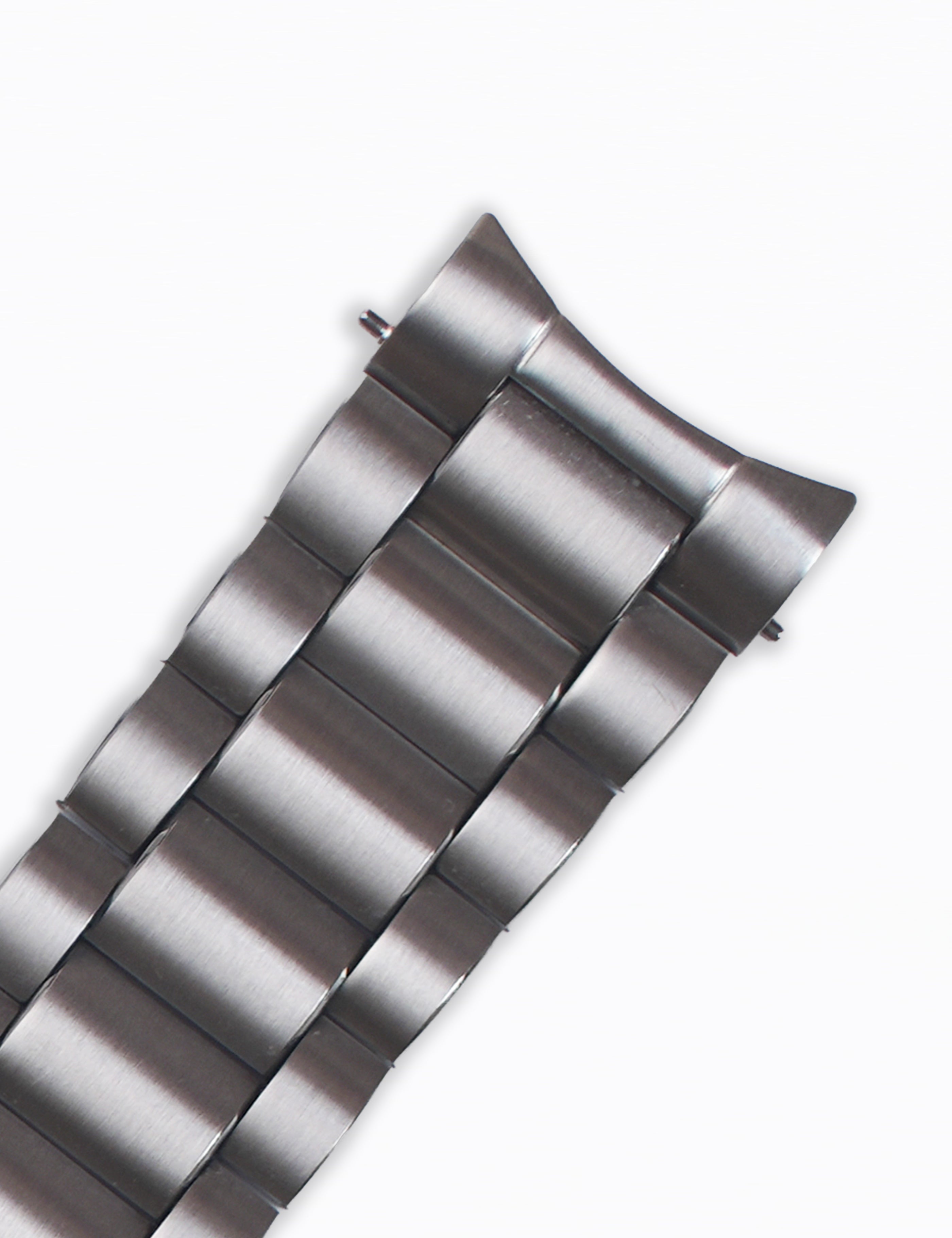 Tenet (Gen²) Steel Bracelet + Micro-Adjustment Clasp