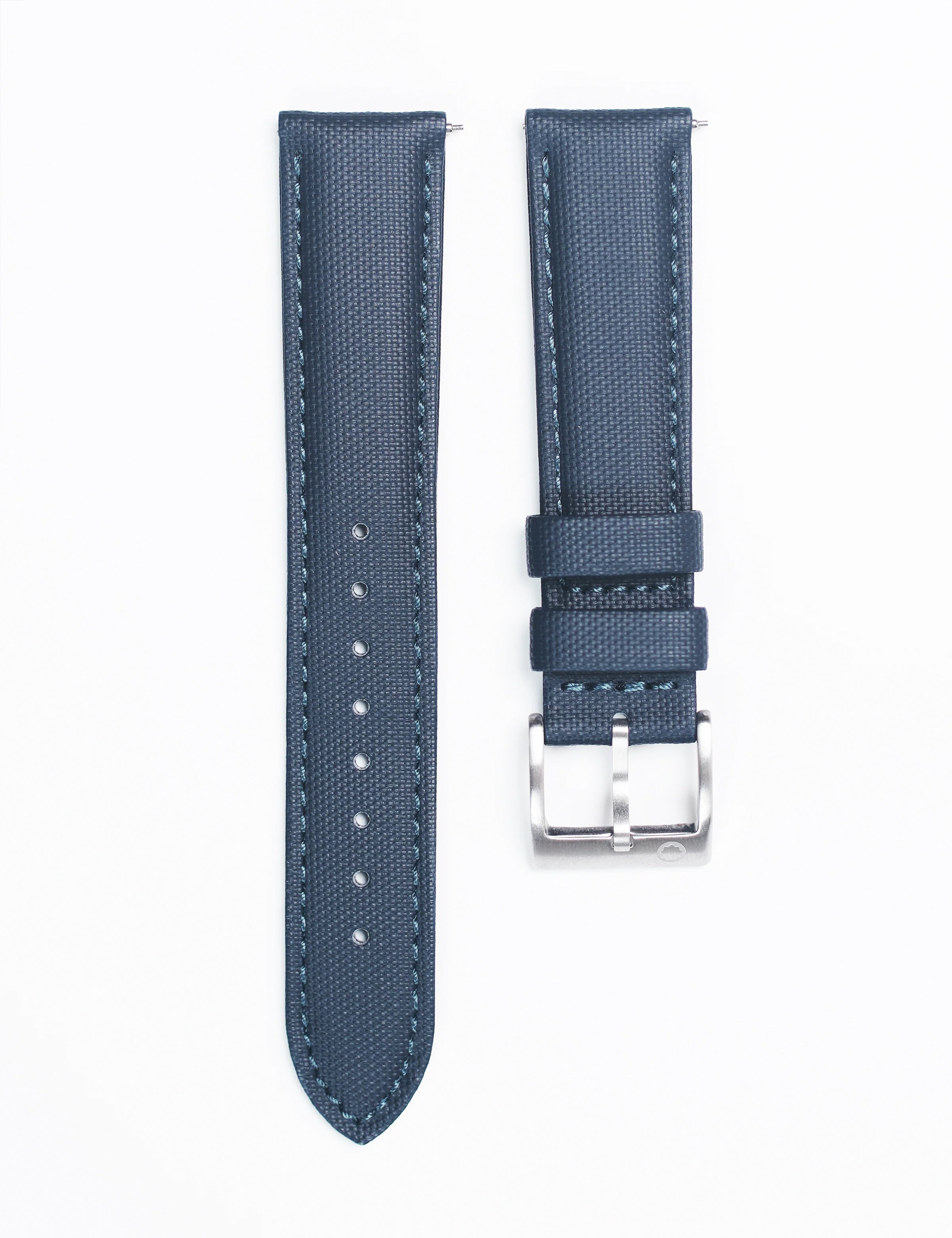 Helmway FKM Sailcloth Strap – Abyss Blue