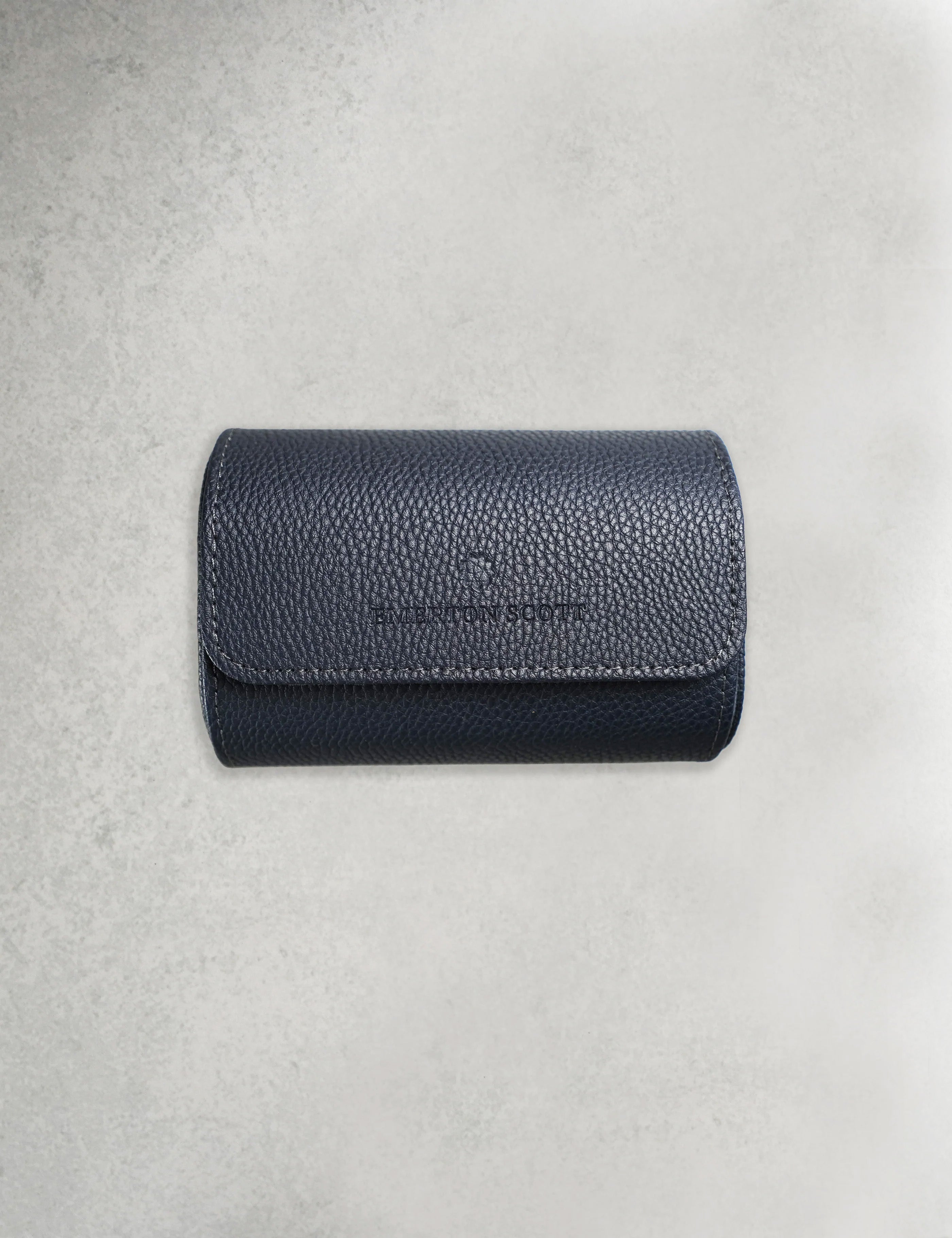 Porterfield Double Watch Travel Pouch